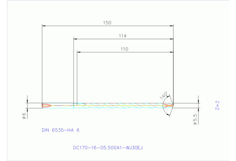 DC170-16-05.500A1-WJ30EJ