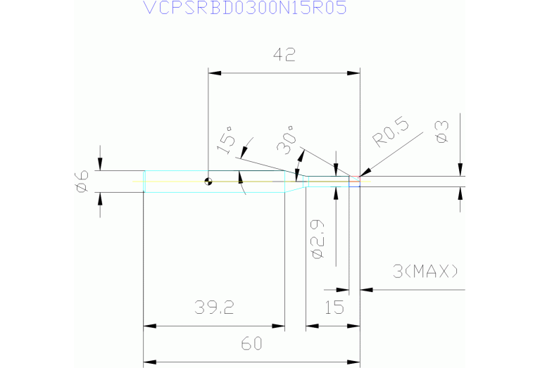 VCPSRBD0300N15R05
