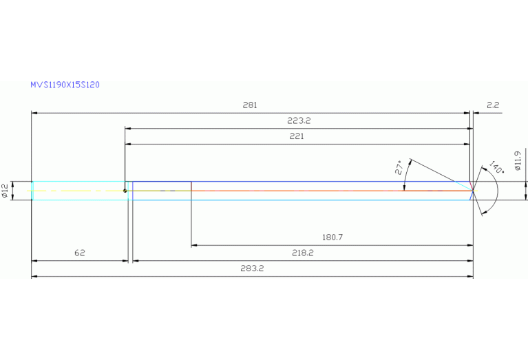MVS1190X15S120 DP1020