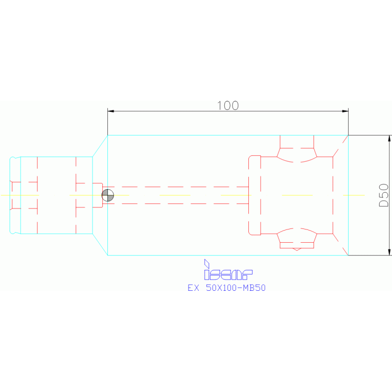 EX 50X100-MB50