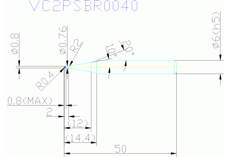 VC2PSBR0040