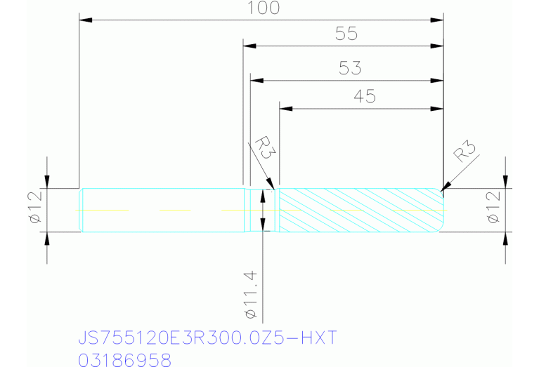 JS755120E3R300.0Z5-HXT