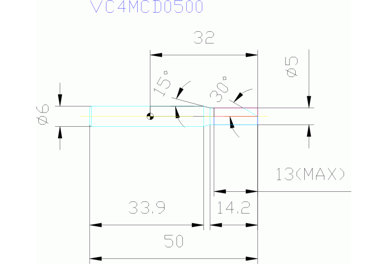 VC4MCD0500