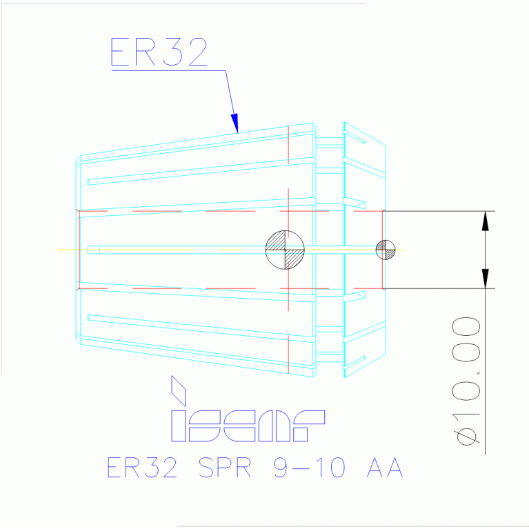 ER32 SPR 9-10 AA