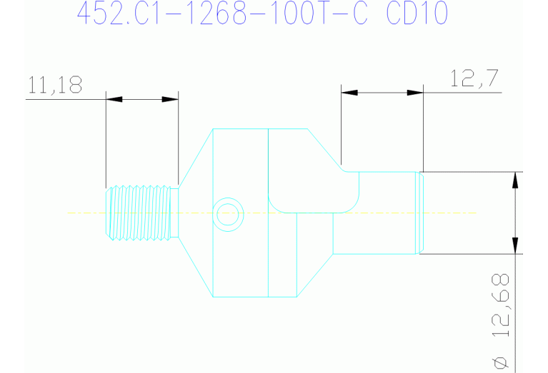 452.C1-1268-100T-C CD10