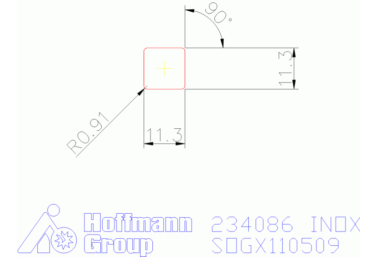 234086 INOX