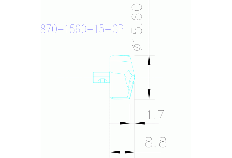 870-1560-15-GP 4234