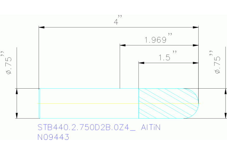 STB440.2.750D2B.0Z4 ALTIN