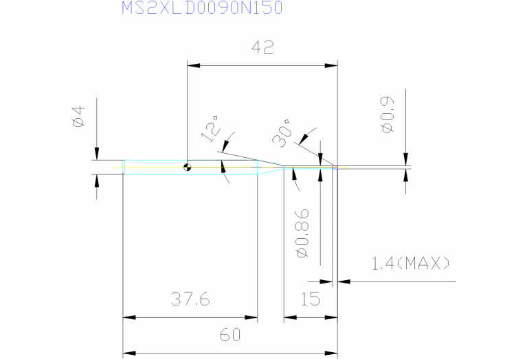 MS2XLD0090N150