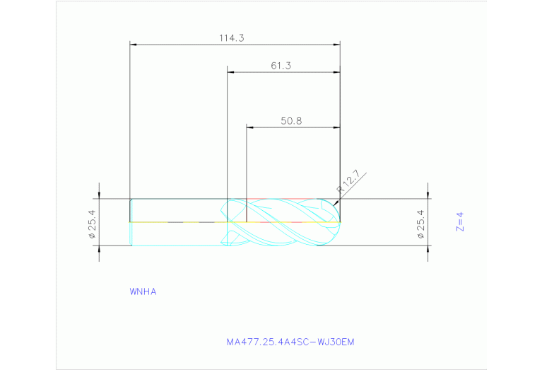 MA477.25.4A4SC-WJ30EM