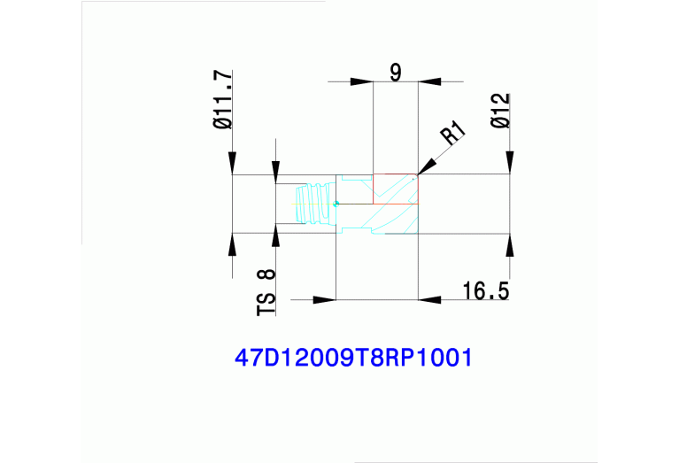 47D12009T8RP1001 IN2005