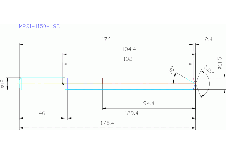 MPS1-1150-L8C DP1021