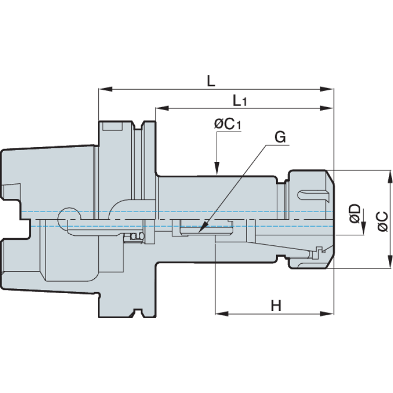HSK63A-SDC20-110