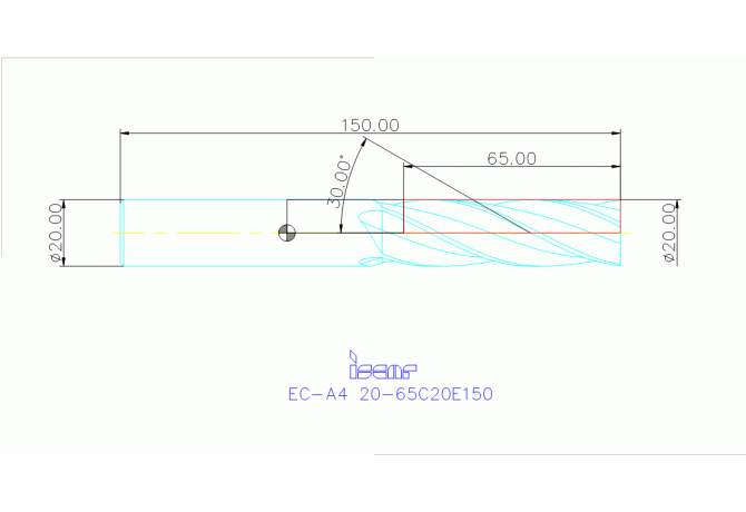 EC-A4 20-65C20E150 IC900