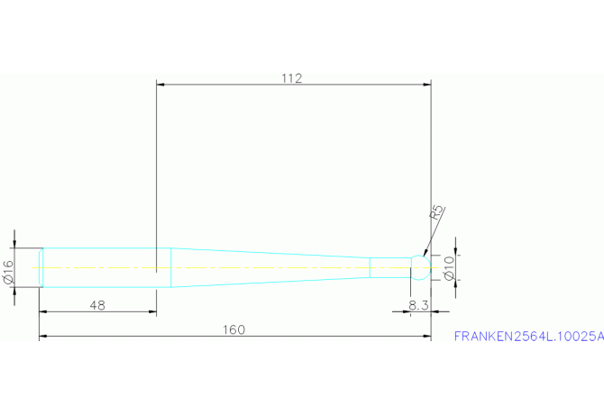 2564L.10025A