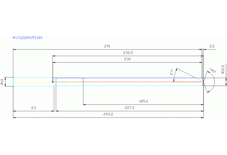 MVS1220X15S140 DP1020