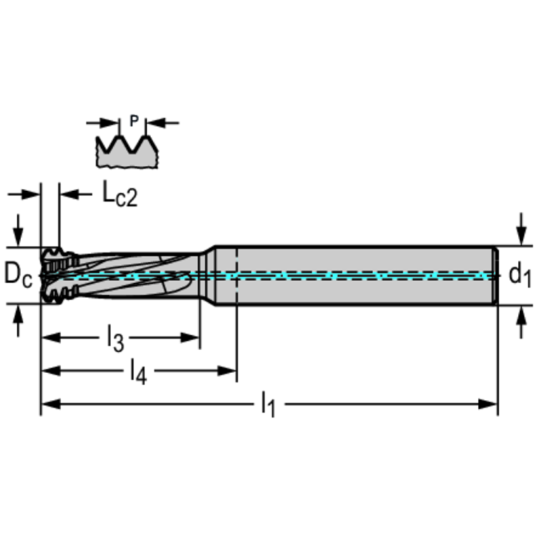 TC645-UNC3/8-A1D-WB10TJ