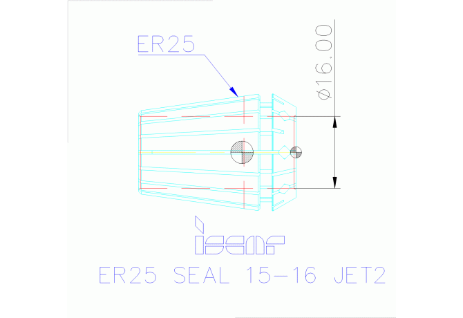 ER25 SEAL 15-16 JET2