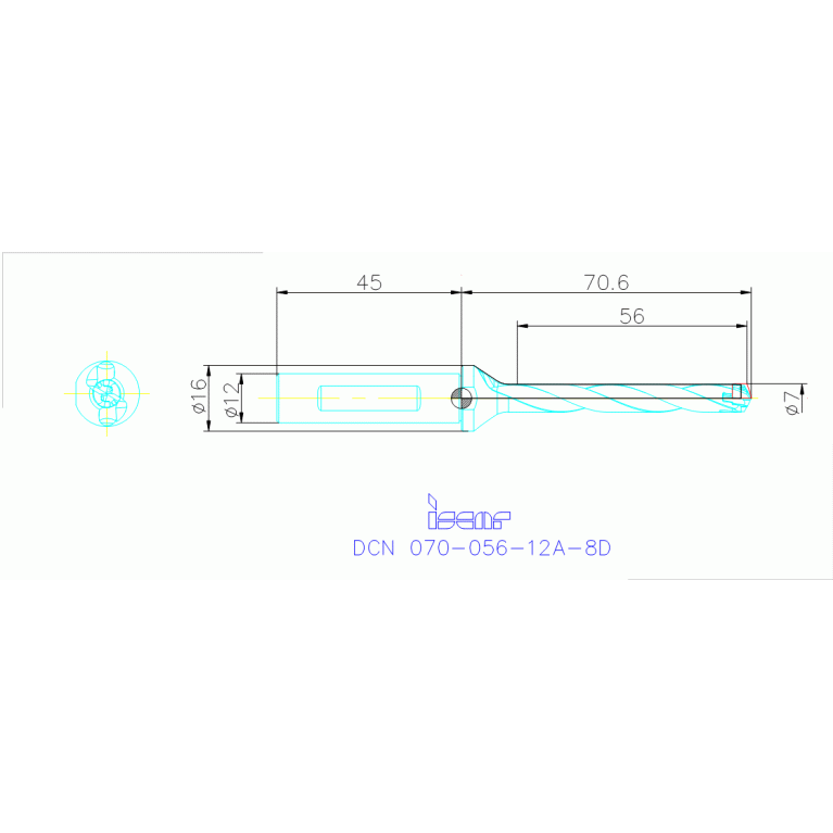 DCN 070-056-12R-8D