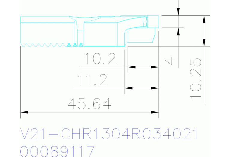 V21-CHR1304R034021