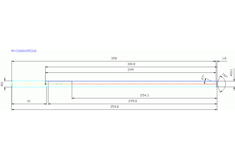 MVS1010X25S110 DP1020