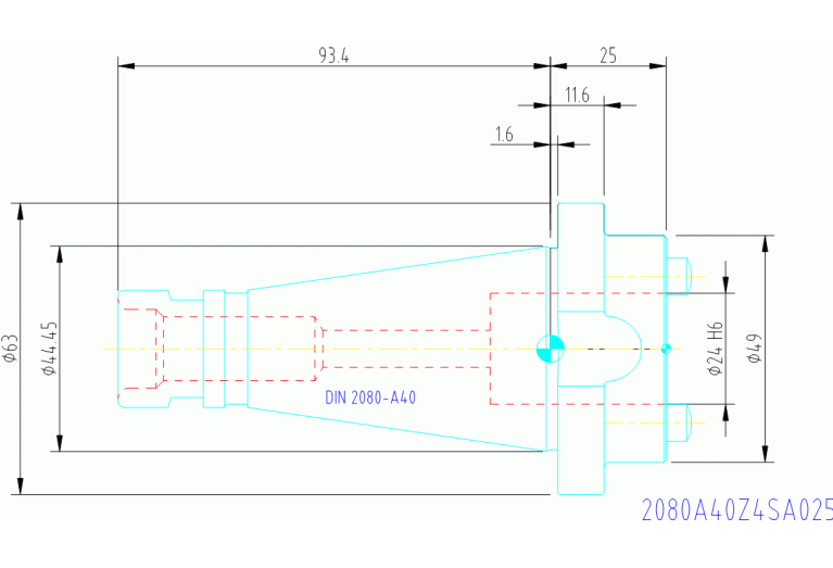2080A40Z4SA025
