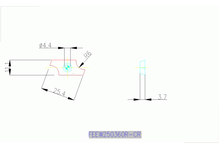 FEEW250360R-CR IN2030