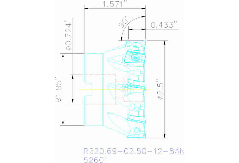 R220.69-02.50-12-8AN
