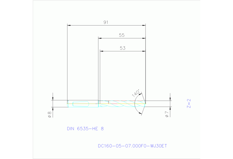DC160-05-07.000F0-WJ30ET