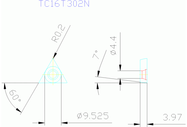 TCGT16T302-AZ HTi10