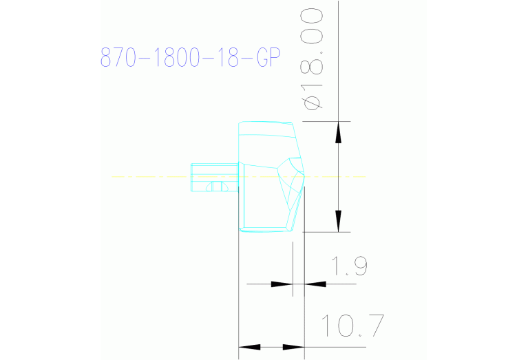 870-1800-18-GP 4234
