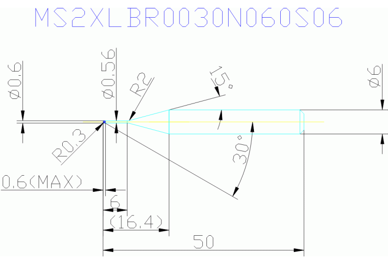 MS2XLBR0030N060S06