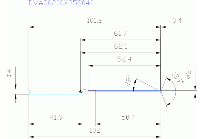 DVAS0200X25S040