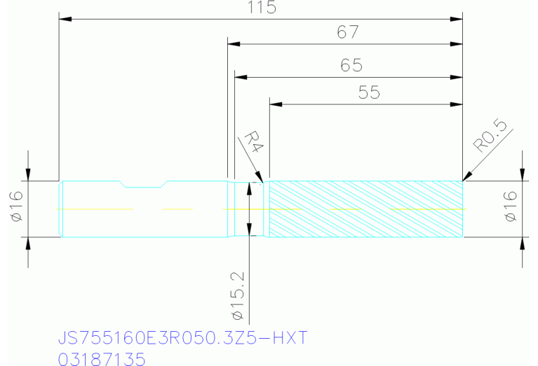 JS755160E3R050.3Z5-HXT