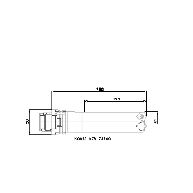 V75 74100