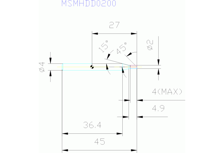 MSMHDD0200