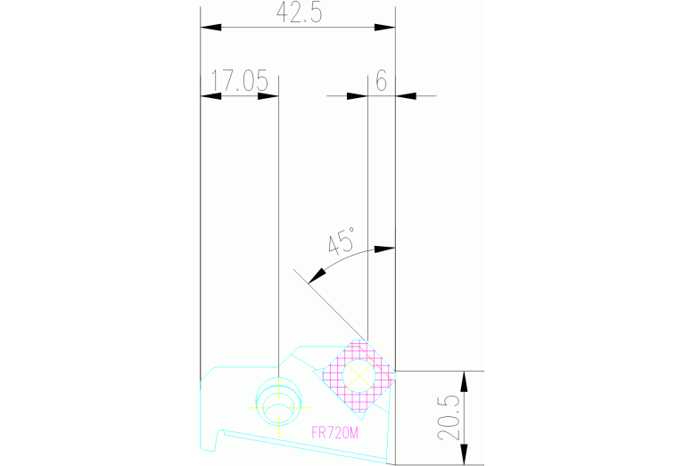 FR720M