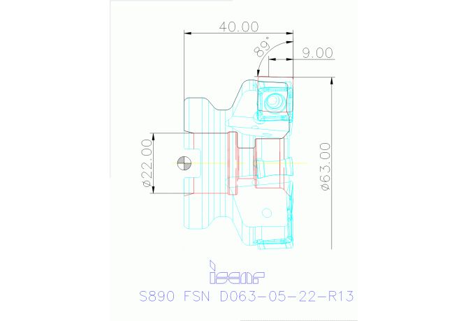 S890 FSN D063-05-22-R13