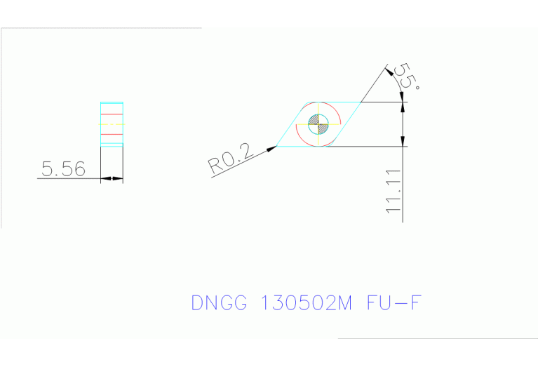 DNGG 130502M FU-F TT4430