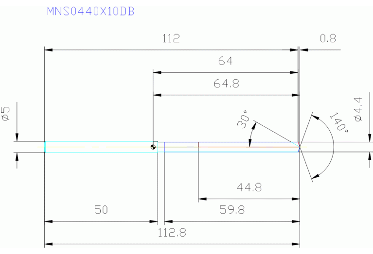 MNS0440X10DB TF15