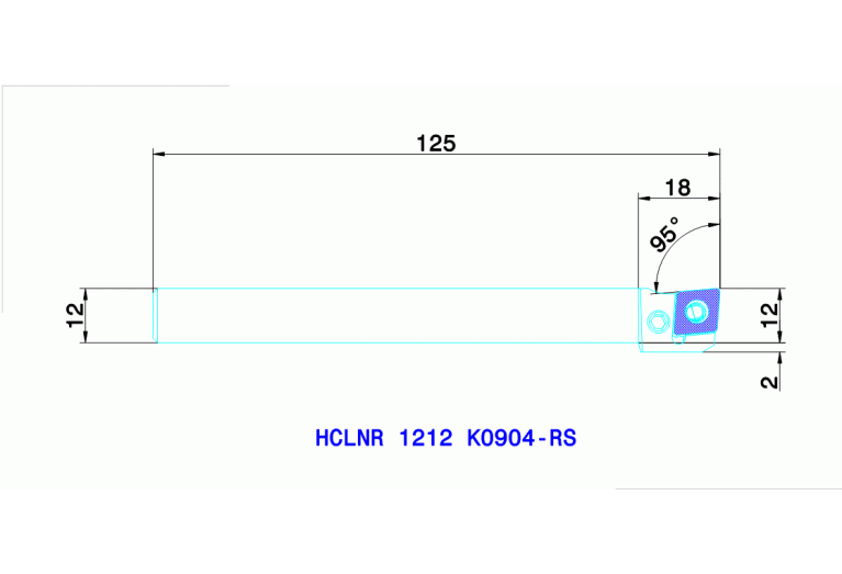 HCLNR 1212 K0904-RS