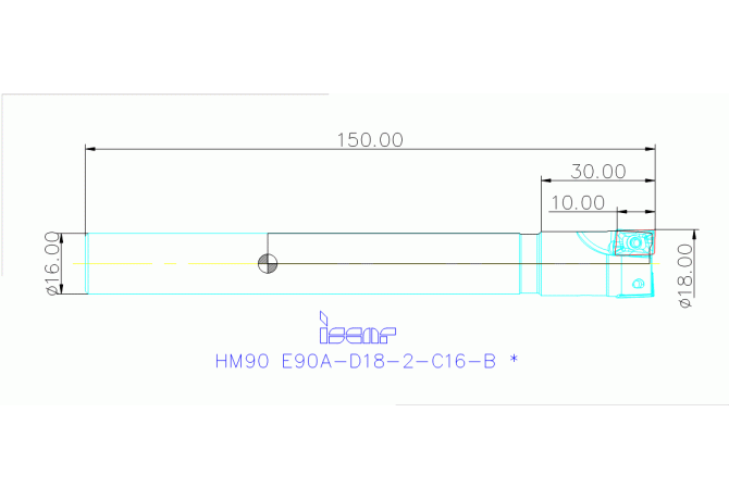 HM90 E90A-D18-2-C16-B