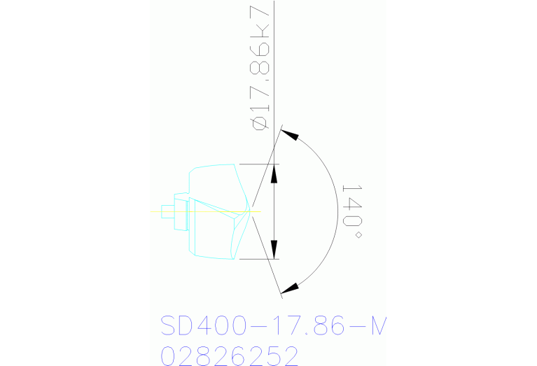 SD400-17.859-M