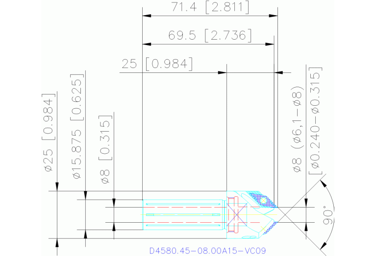D4580.45-08.00A15-VC09