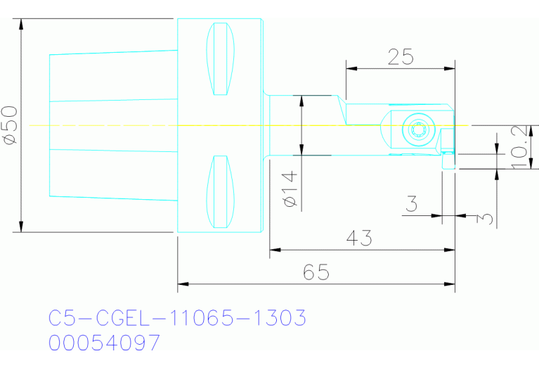 C5-CGEL-11065-1303