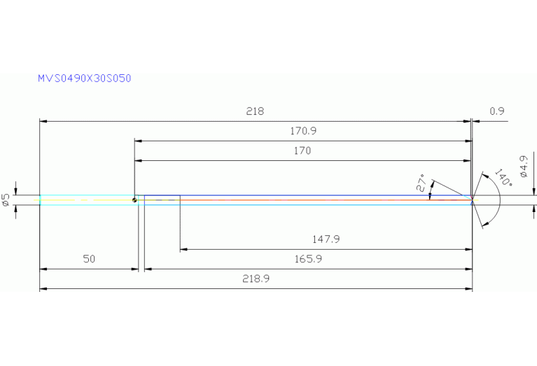 MVS0490X30S050 DP1020
