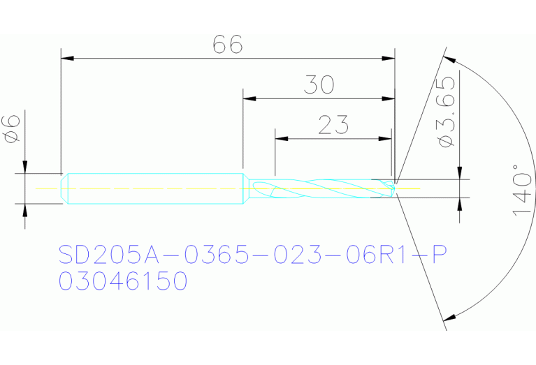 SD205A-0365-023-06R1-P