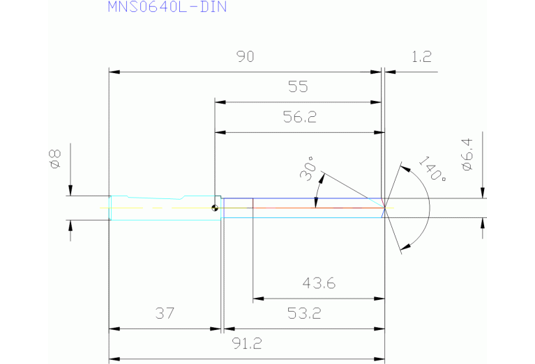 MNS0640L-DIN TF15