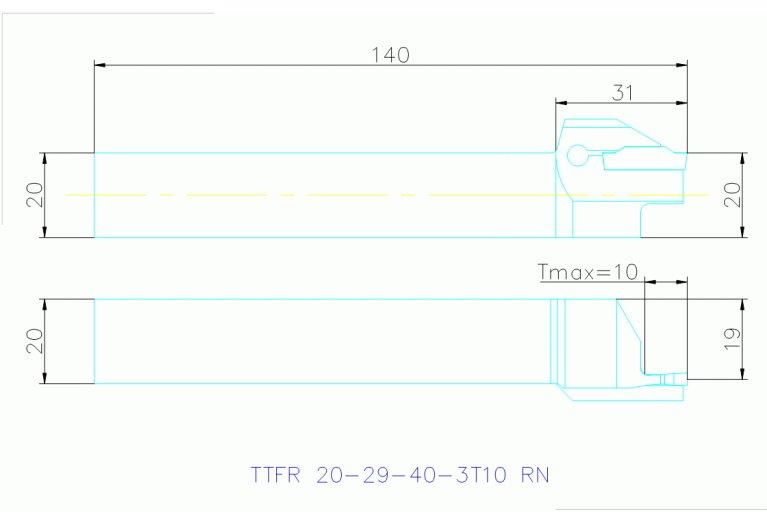 TTFR 20-29-40-3T10 RN