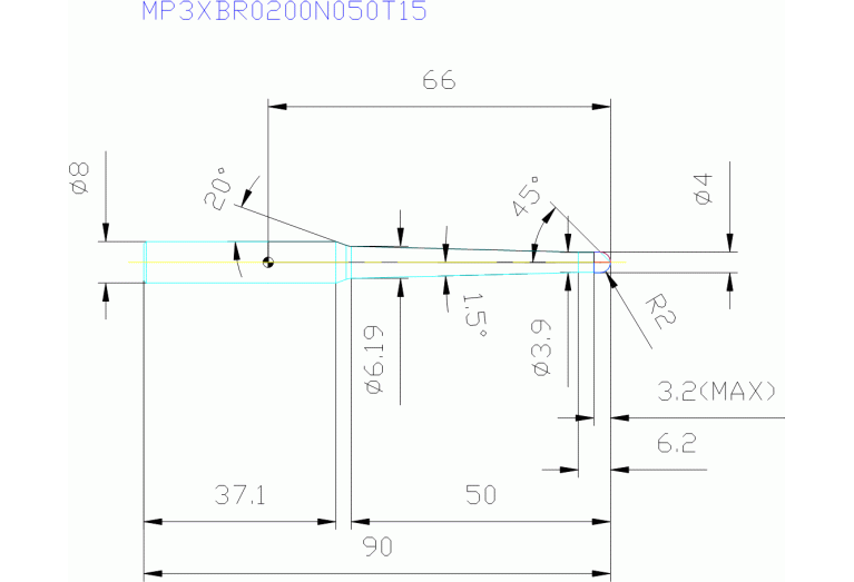 MP3XBR0200N050T15